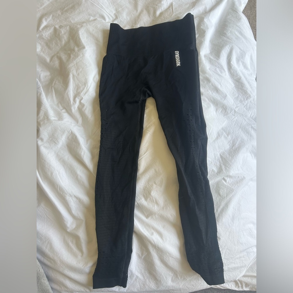 Black Gymshark Leggings